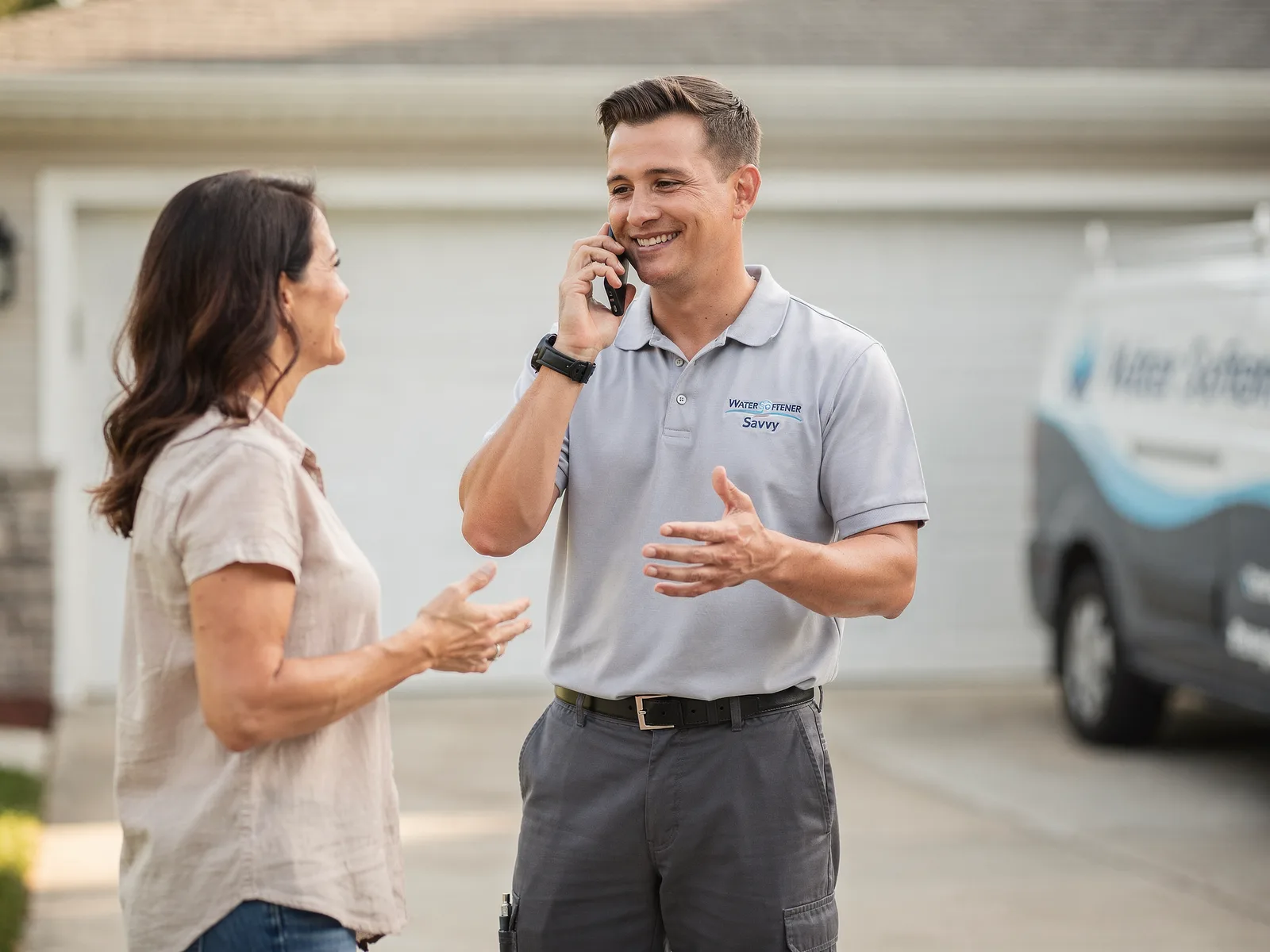 Water Softener Installation Hamilton, MO FAQs